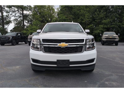 2017 Chevrolet Tahoe LS