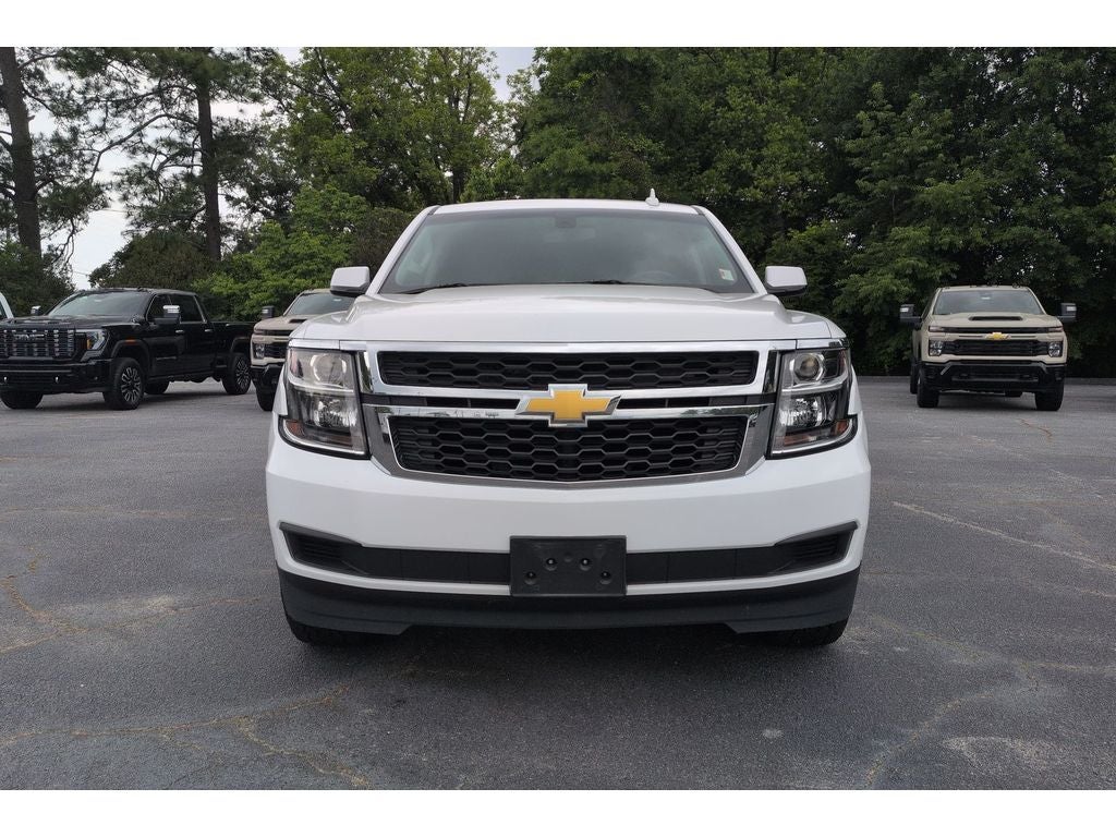 2017 Chevrolet Tahoe LS