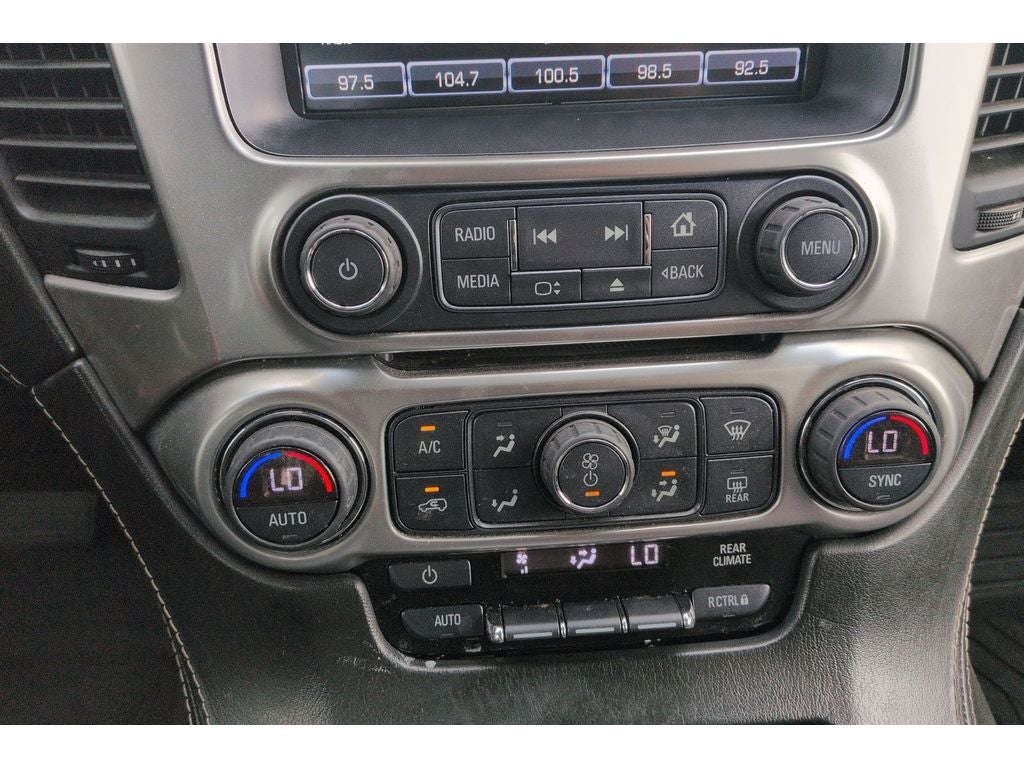 2017 Chevrolet Tahoe LS