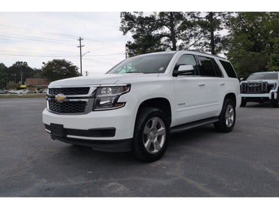 2017 Chevrolet Tahoe LS