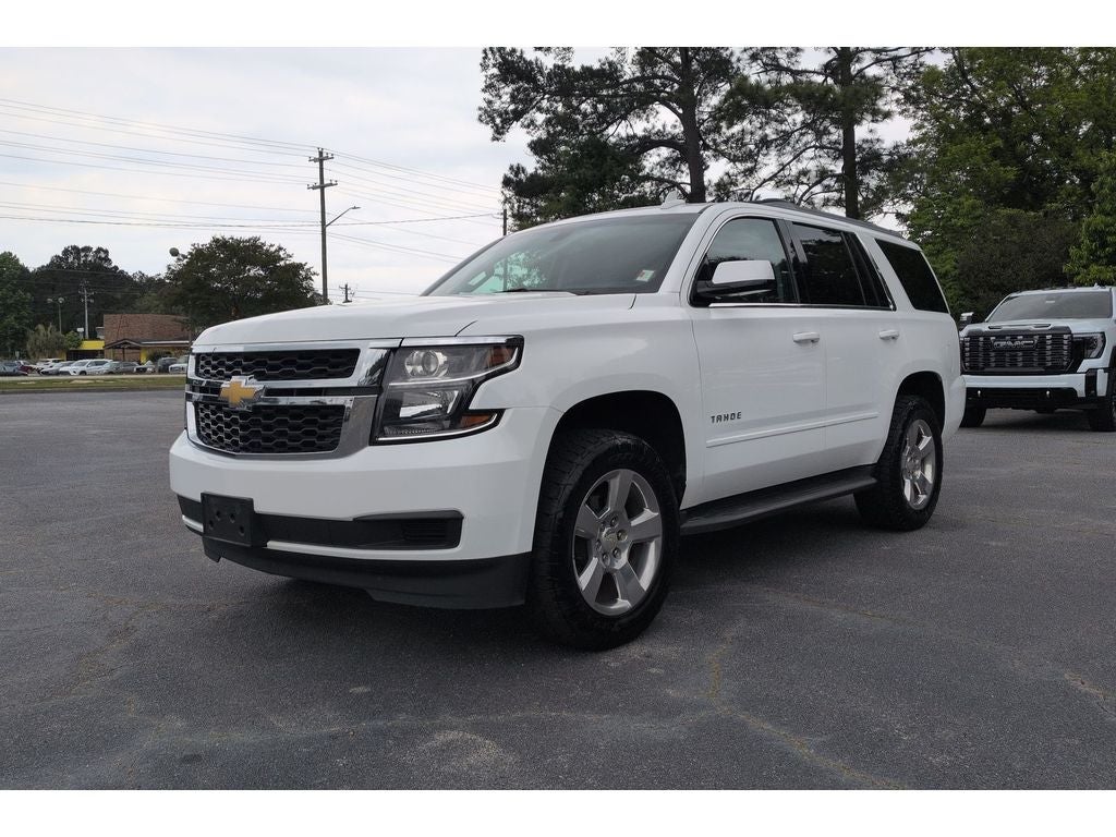 2017 Chevrolet Tahoe LS