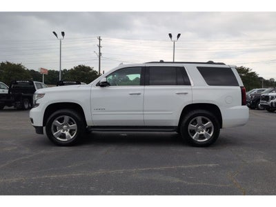 2017 Chevrolet Tahoe LS