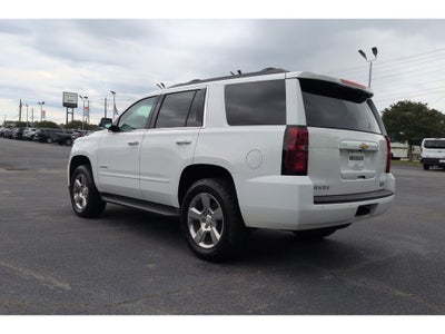 2017 Chevrolet Tahoe LS