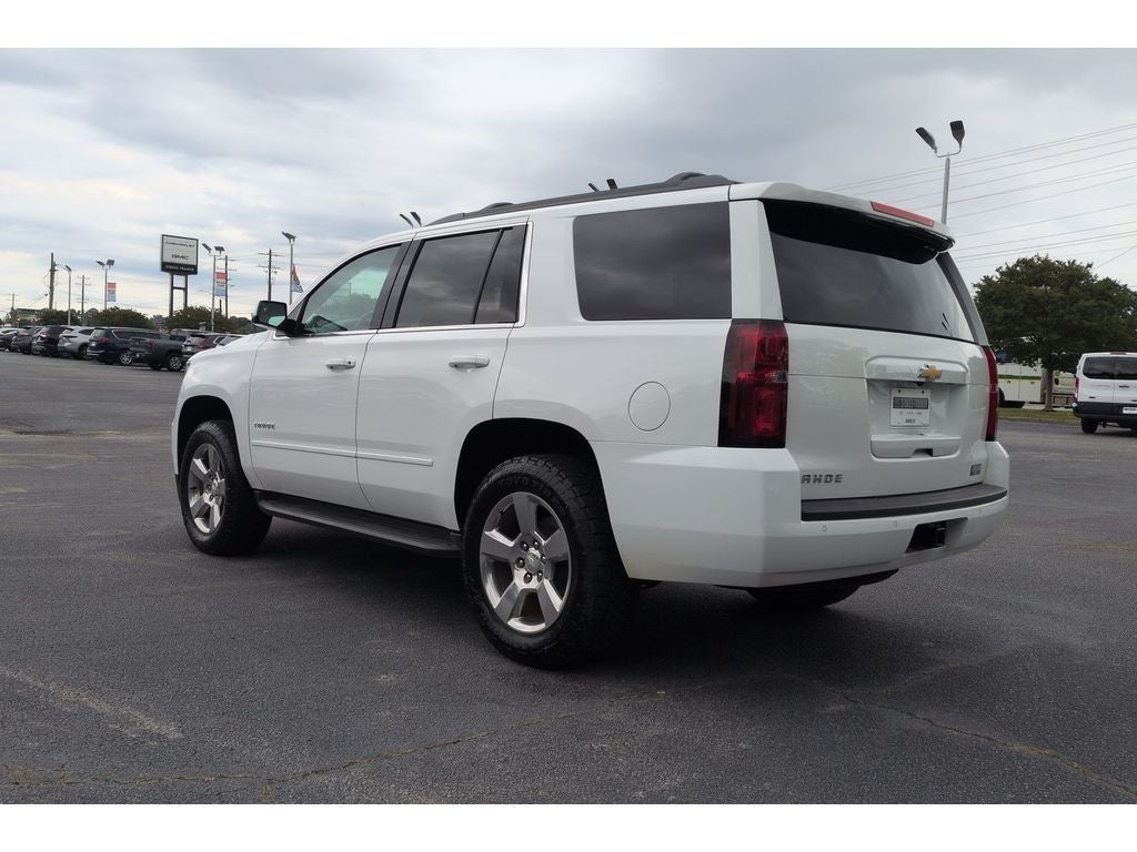 2017 Chevrolet Tahoe LS