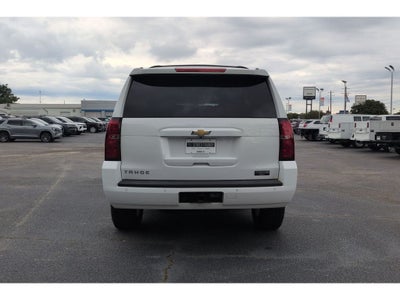 2017 Chevrolet Tahoe LS