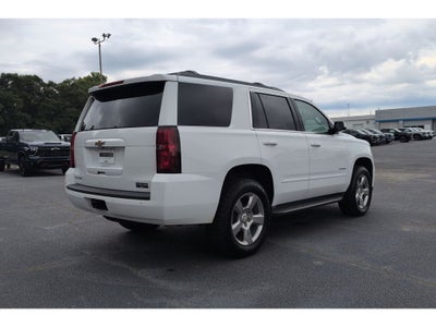 2017 Chevrolet Tahoe LS