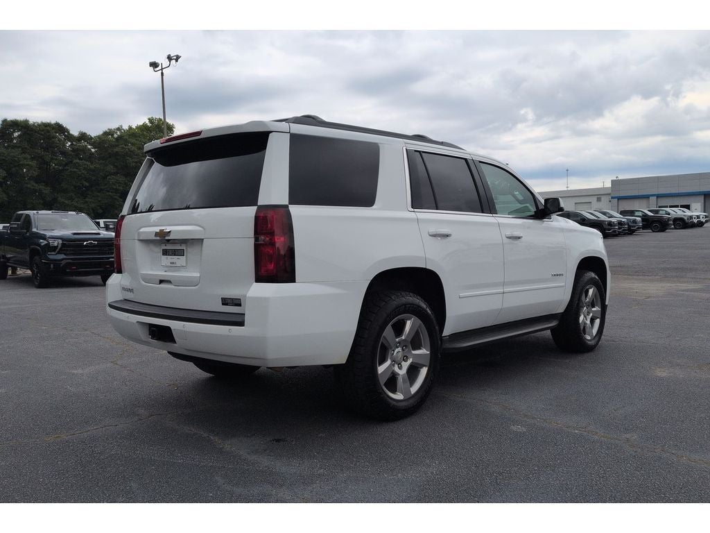 2017 Chevrolet Tahoe LS