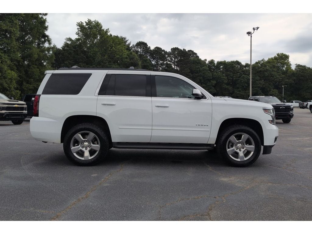 2017 Chevrolet Tahoe LS