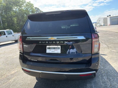 2024 Chevrolet Suburban High Country