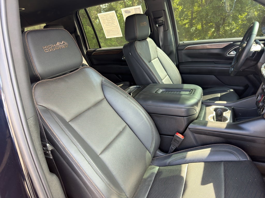 2024 Chevrolet Suburban High Country