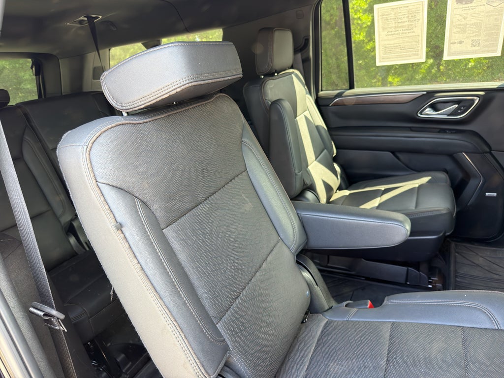 2024 Chevrolet Suburban High Country