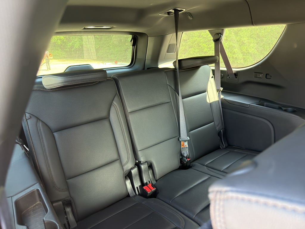 2024 Chevrolet Suburban High Country