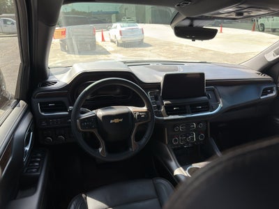 2024 Chevrolet Suburban High Country