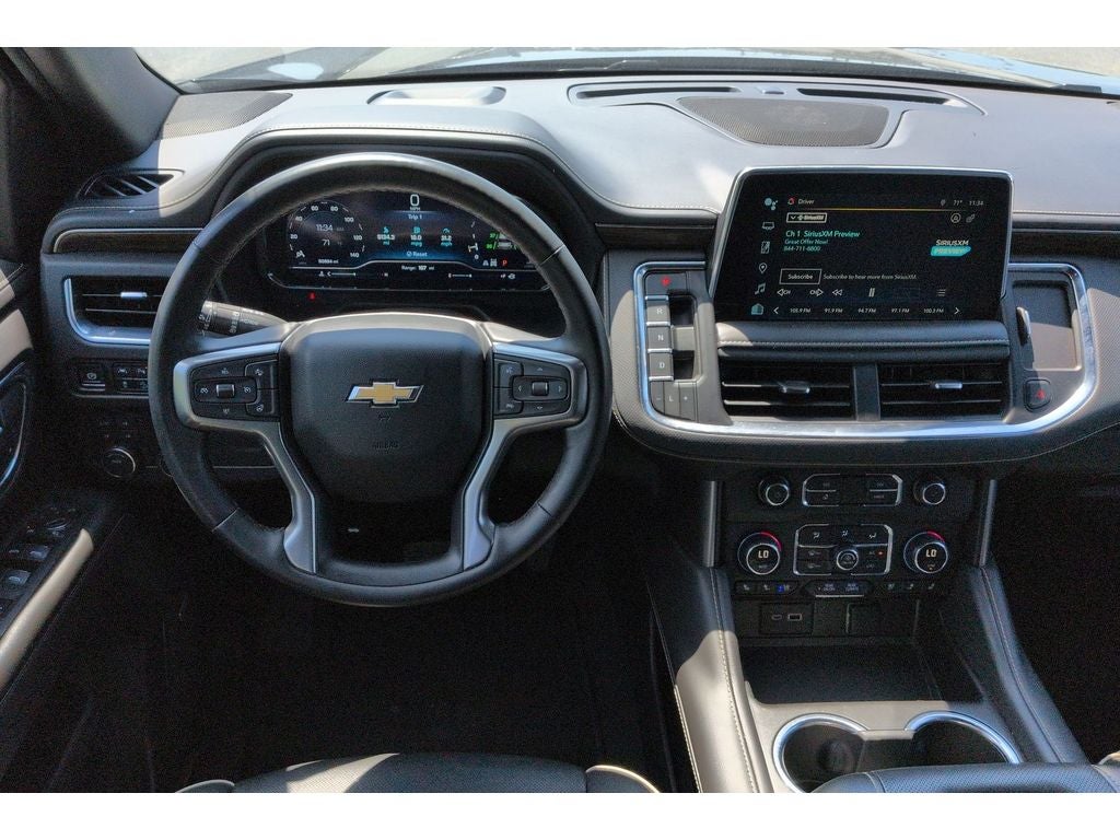 2024 Chevrolet Tahoe Premier