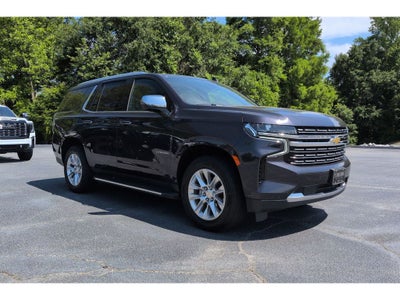 2024 Chevrolet Tahoe Premier
