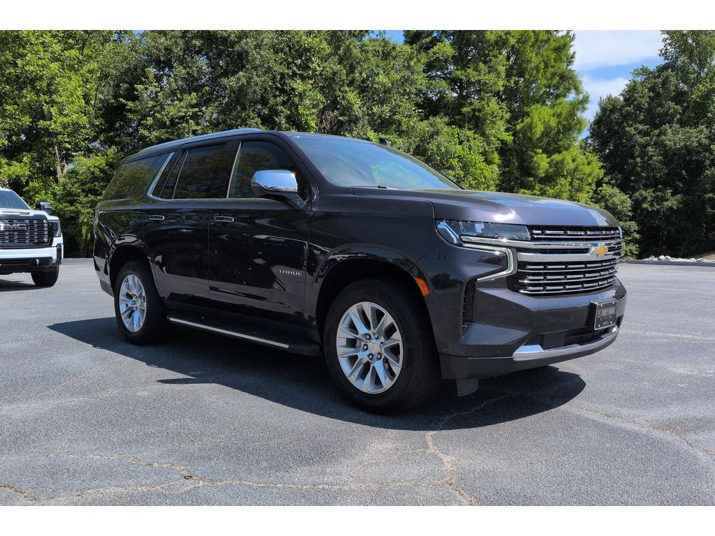2024 Chevrolet Tahoe Premier