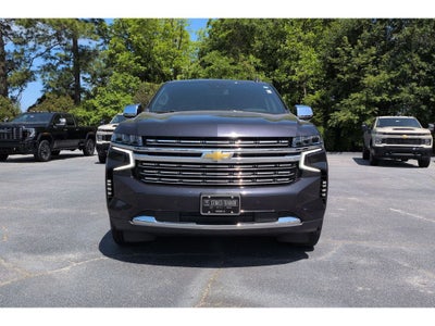 2024 Chevrolet Tahoe Premier