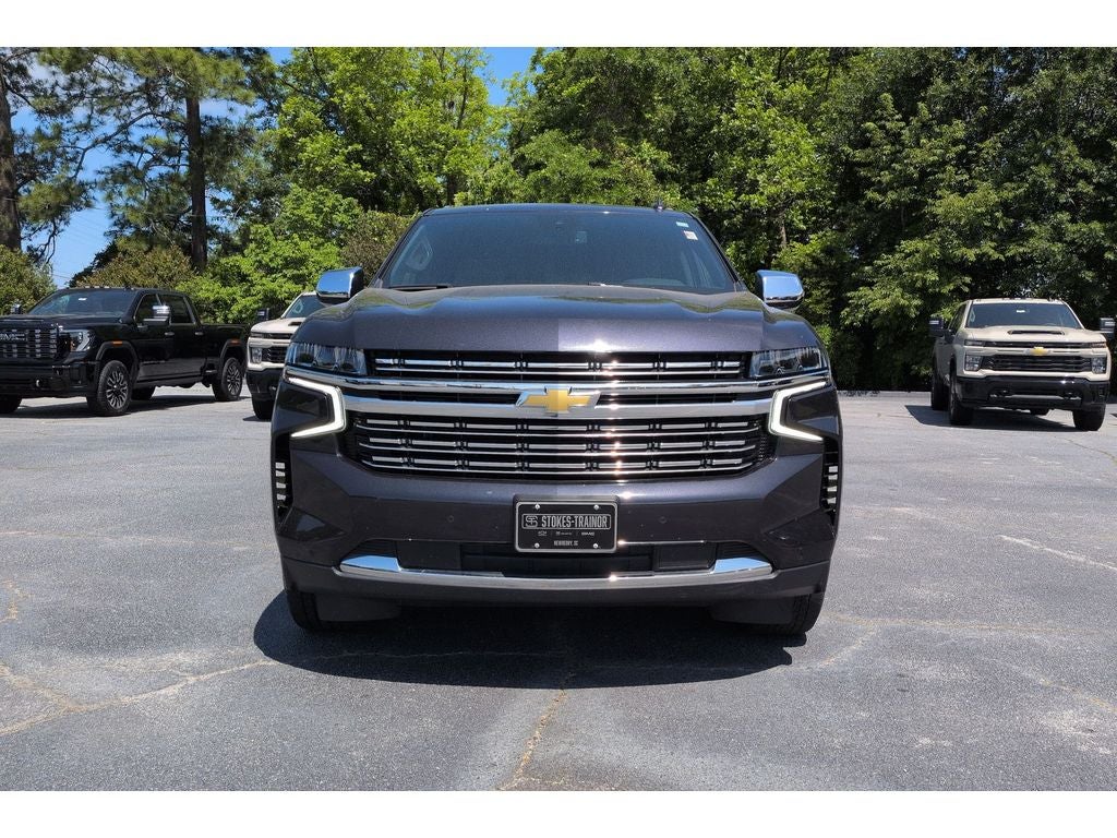 2024 Chevrolet Tahoe Premier