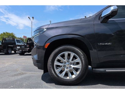 2024 Chevrolet Tahoe Premier