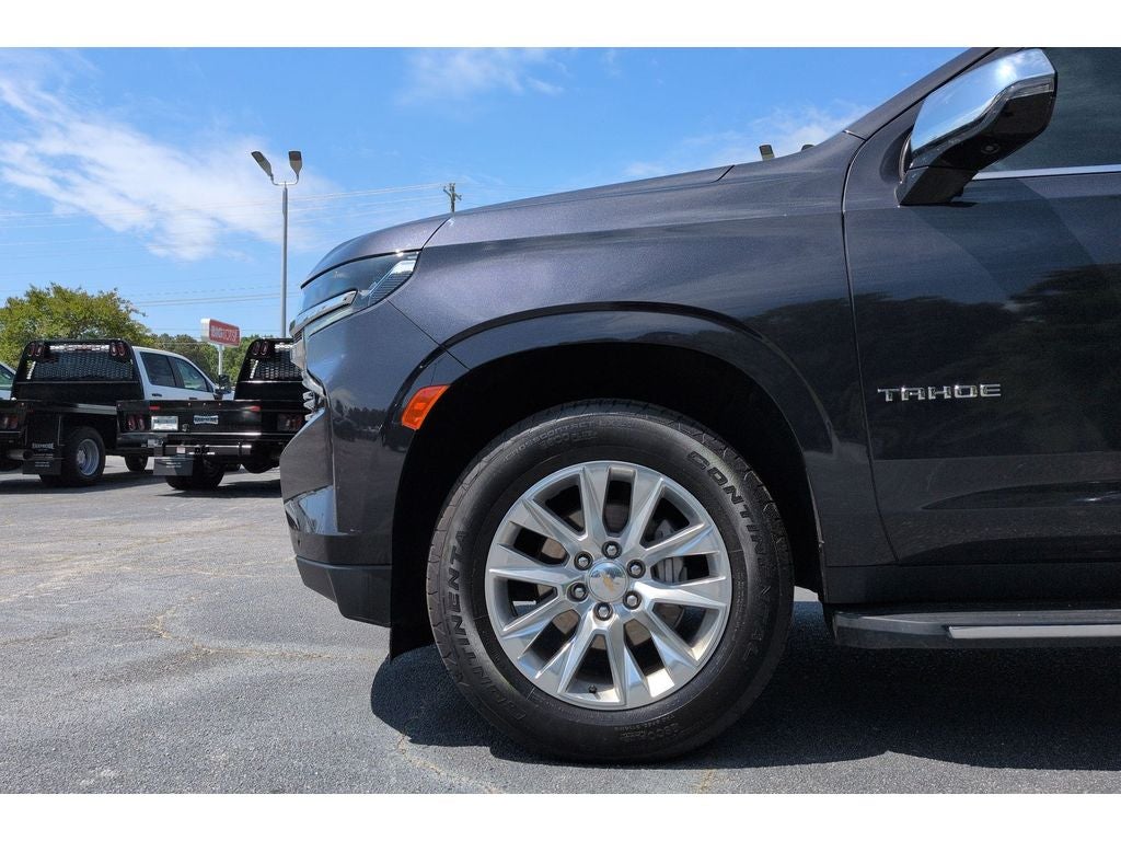 2024 Chevrolet Tahoe Premier
