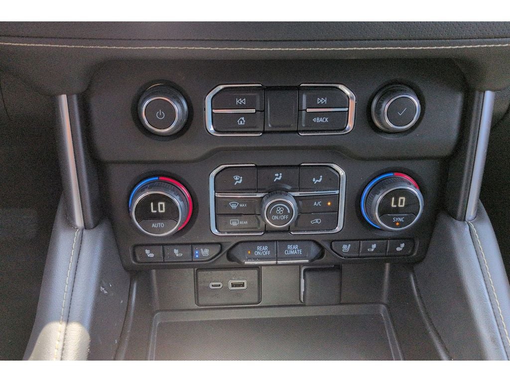 2024 Chevrolet Tahoe Premier