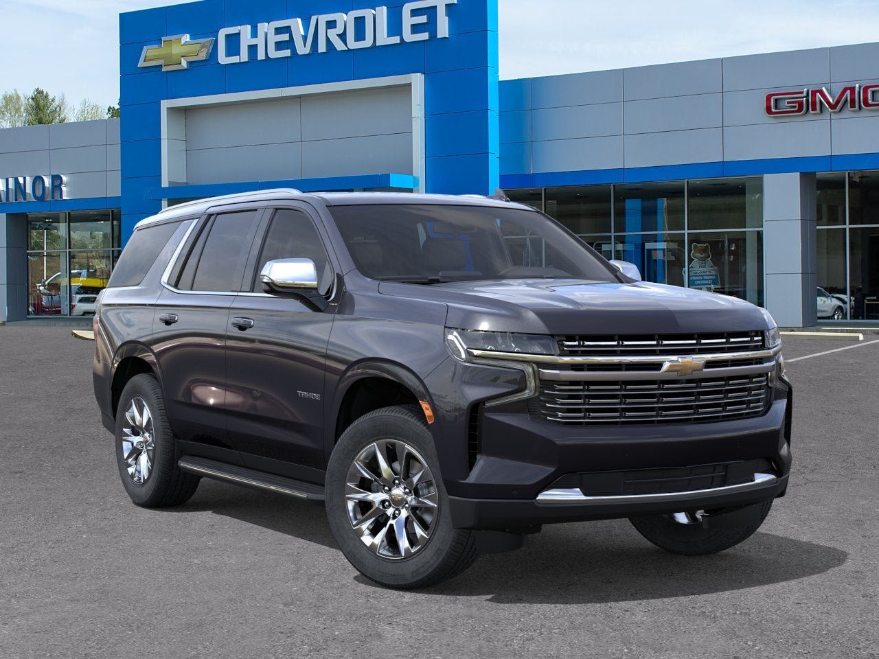 2024 Chevrolet Tahoe Premier