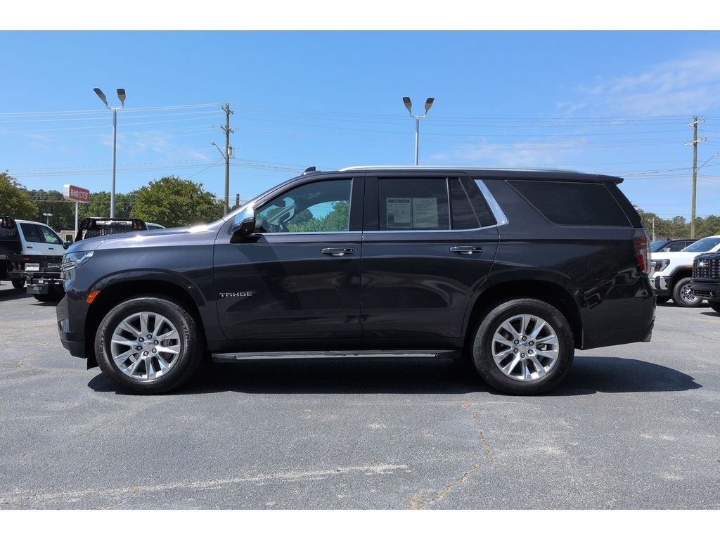 2024 Chevrolet Tahoe Premier
