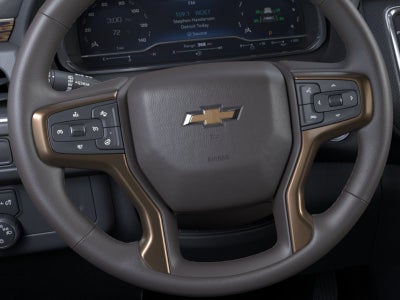 2024 Chevrolet Tahoe Premier