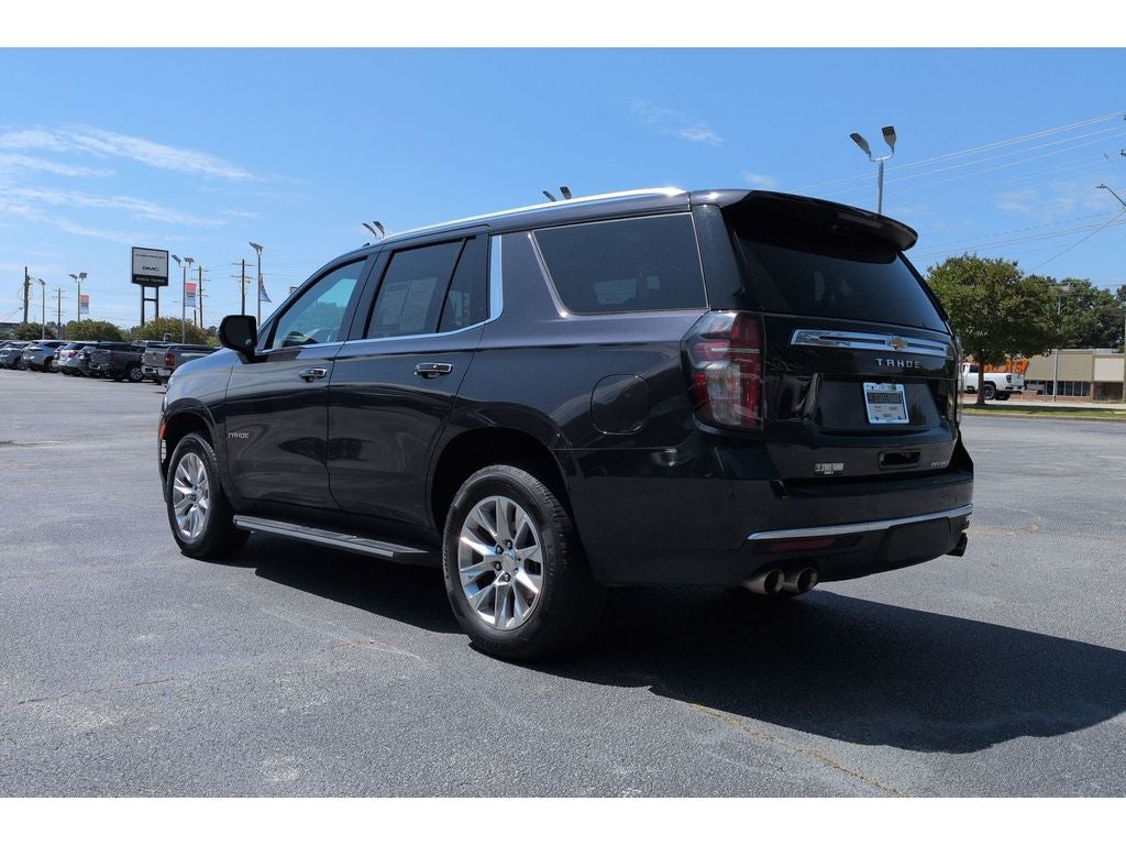 2024 Chevrolet Tahoe Premier