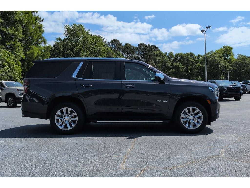 2024 Chevrolet Tahoe Premier