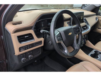 2023 Chevrolet Tahoe Premier