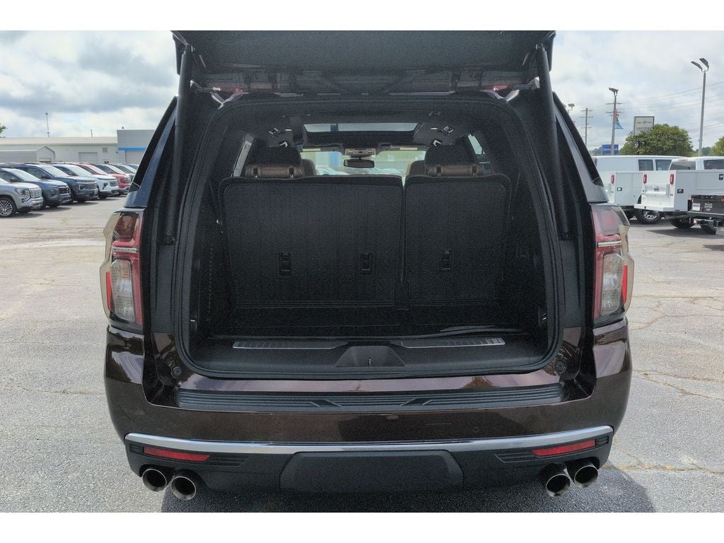 2023 Chevrolet Tahoe Premier