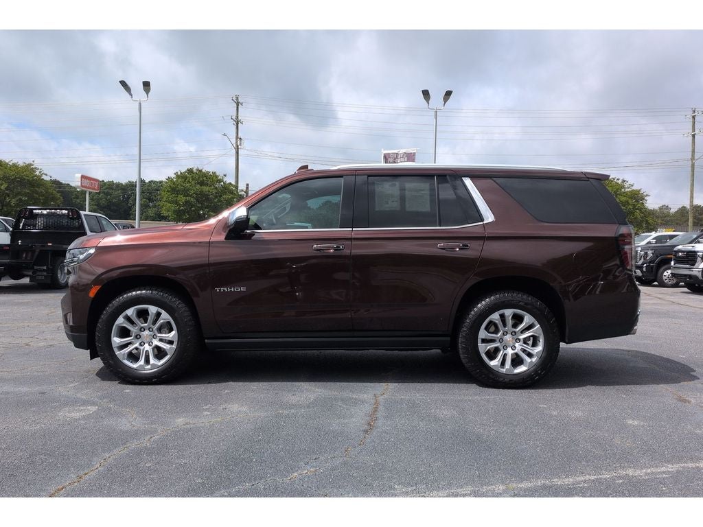 2023 Chevrolet Tahoe Premier