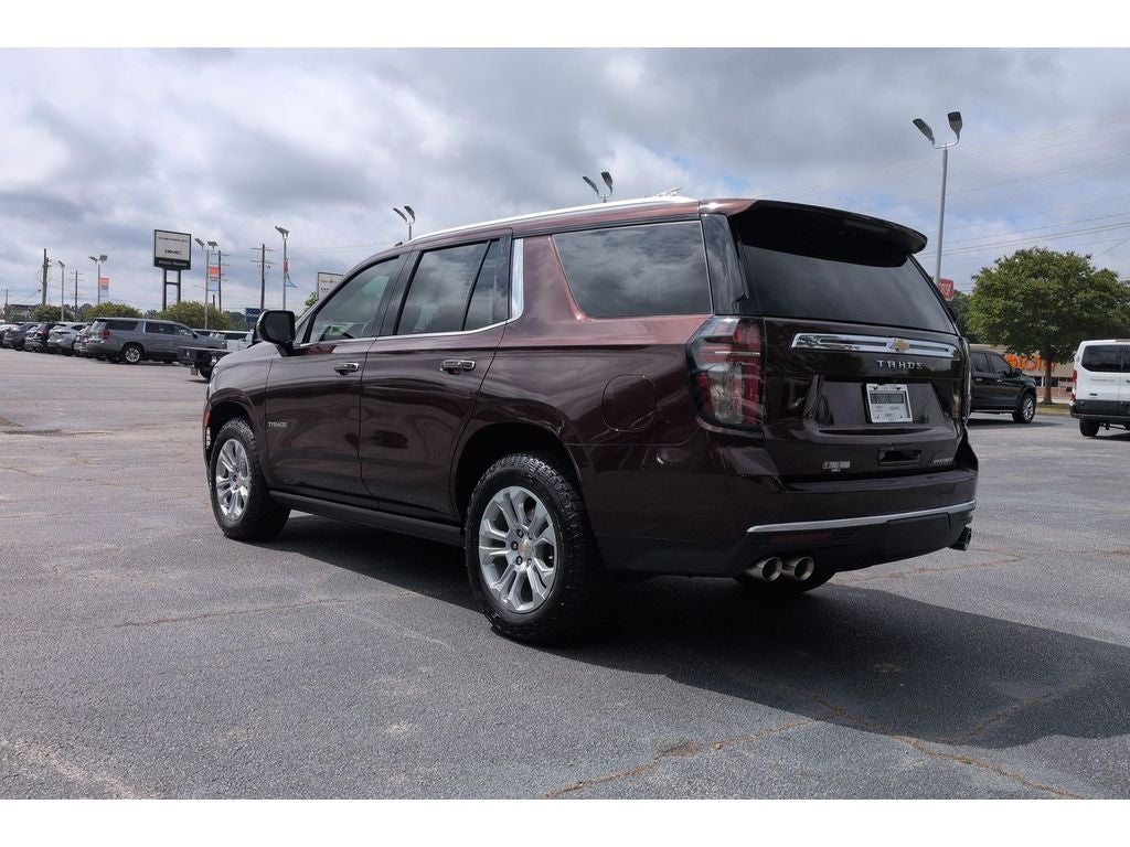 2023 Chevrolet Tahoe Premier