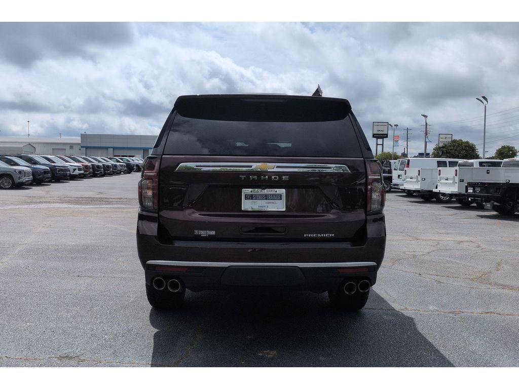 2023 Chevrolet Tahoe Premier