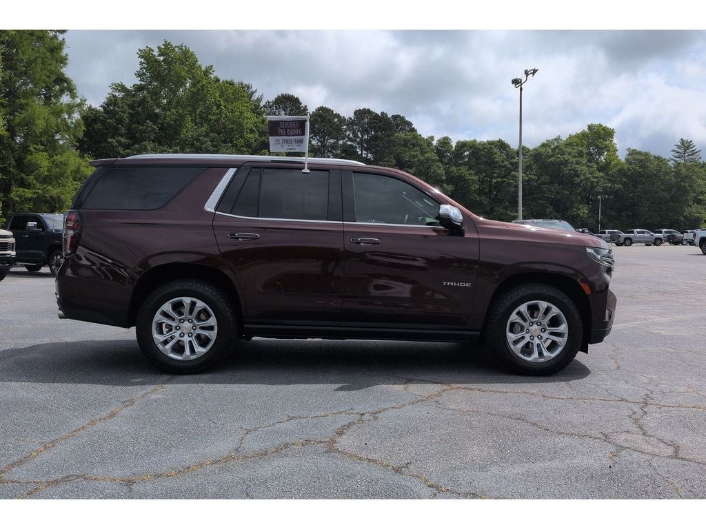 2023 Chevrolet Tahoe Premier
