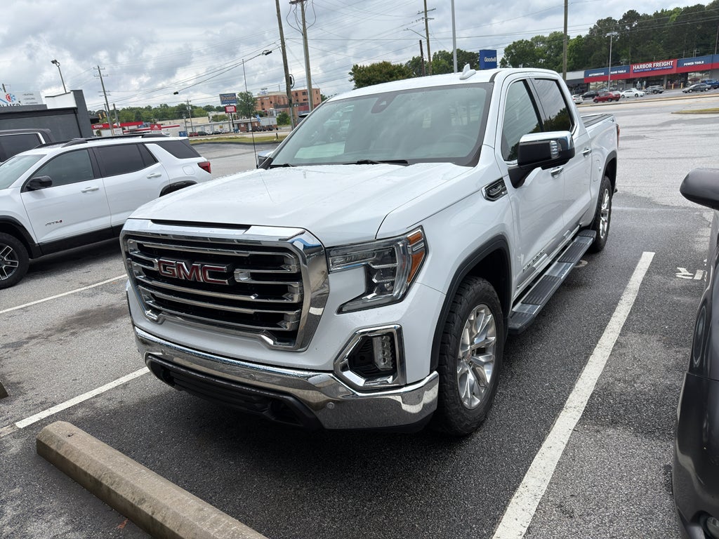 2019 GMC Sierra 1500 SLT