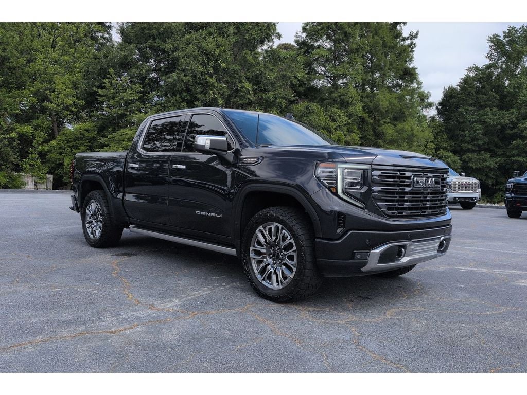 2024 GMC Sierra 1500 Denali Ultimate