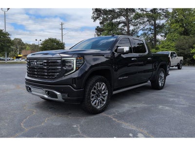 2024 GMC Sierra 1500 Denali Ultimate