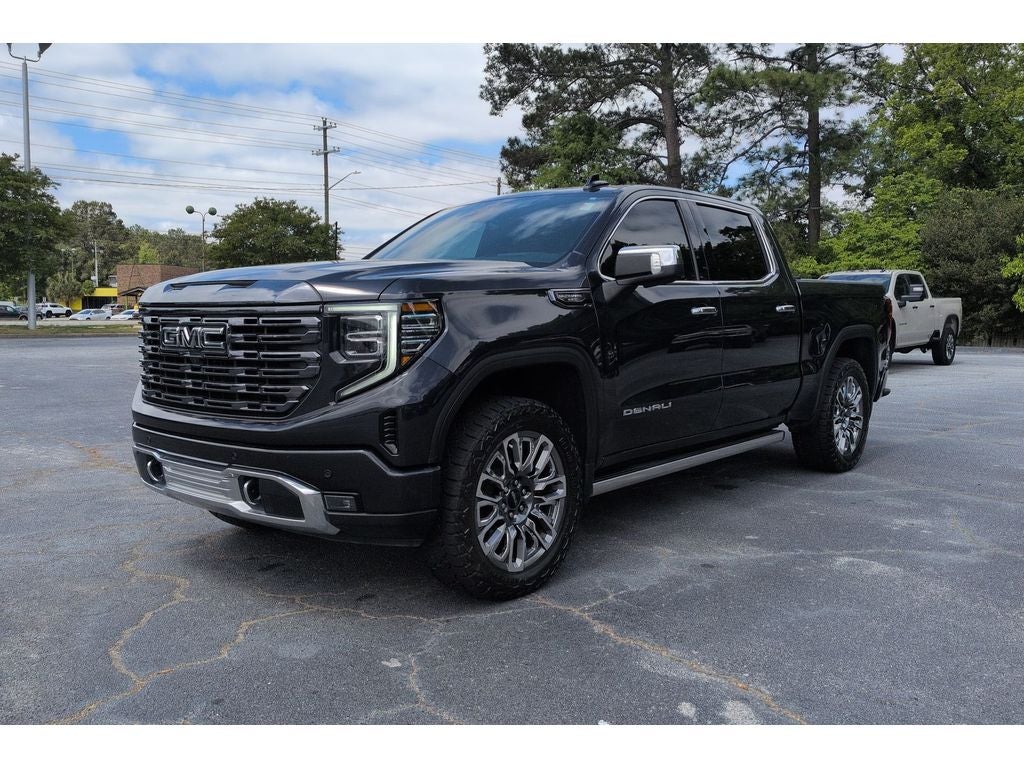 2024 GMC Sierra 1500 Denali Ultimate