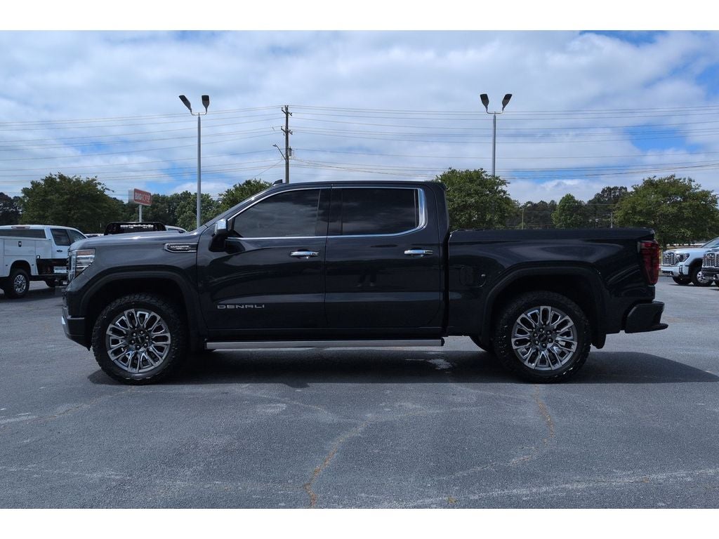 2024 GMC Sierra 1500 Denali Ultimate