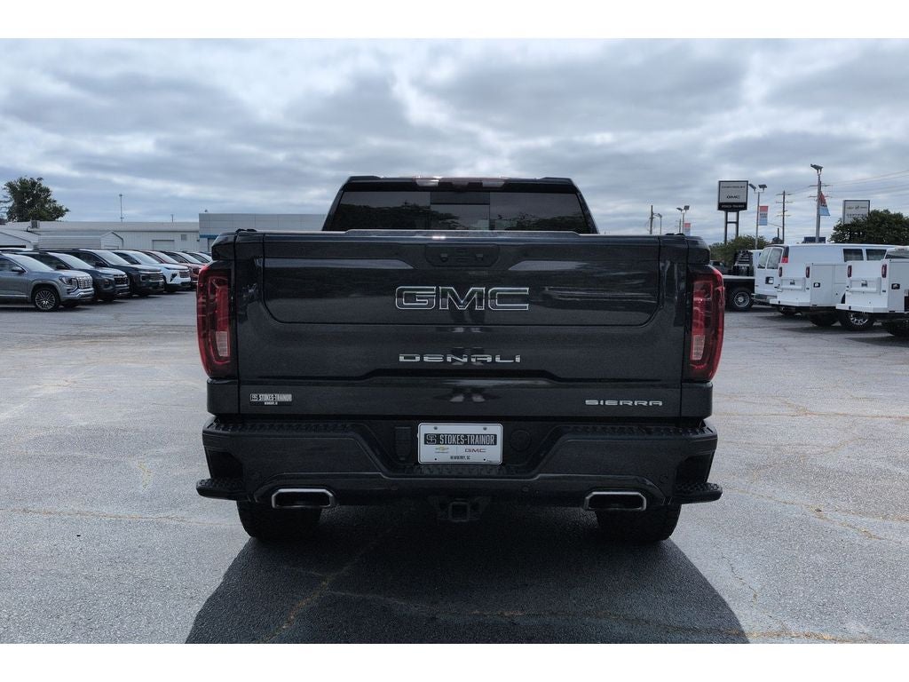 2024 GMC Sierra 1500 Denali Ultimate
