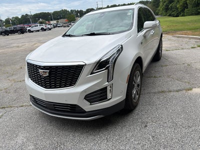 2021 Cadillac XT5 FWD Premium Luxury