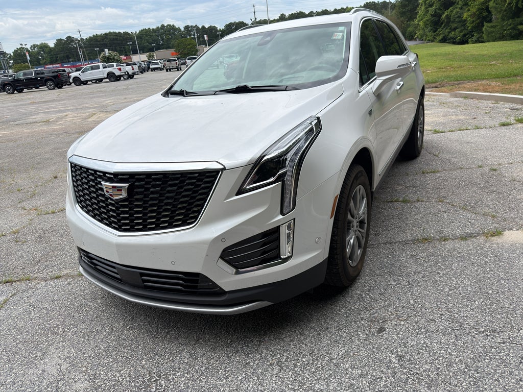 2021 Cadillac XT5 FWD Premium Luxury