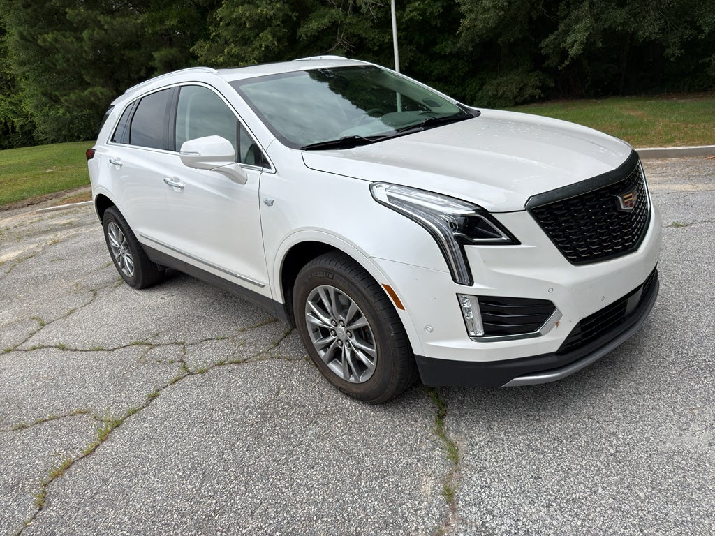 2021 Cadillac XT5 FWD Premium Luxury