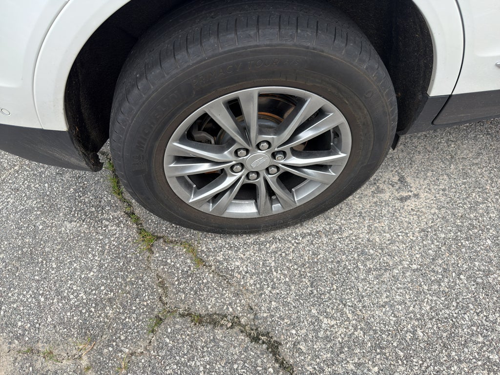 2021 Cadillac XT5 FWD Premium Luxury