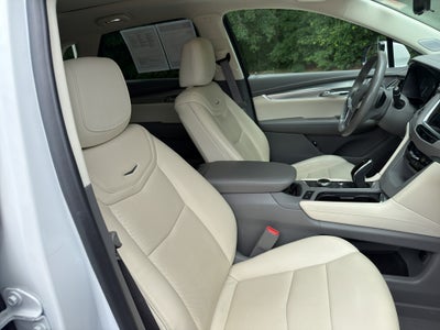 2021 Cadillac XT5 FWD Premium Luxury