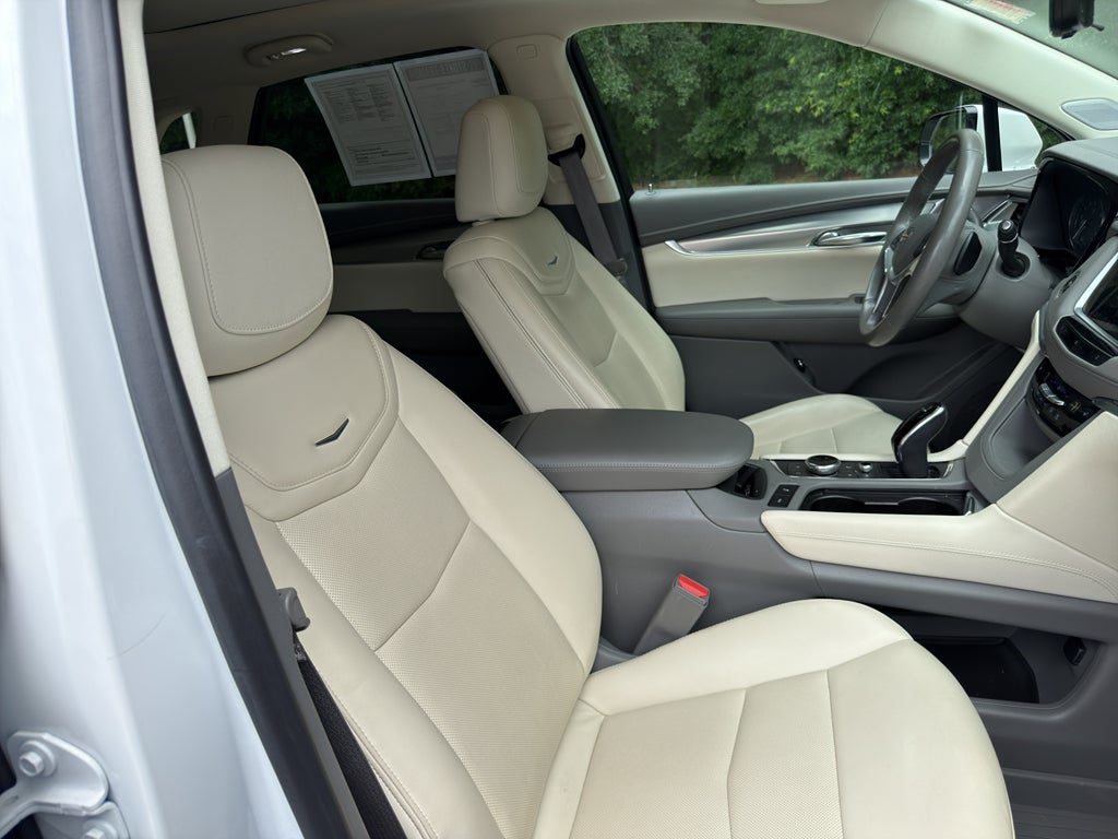 2021 Cadillac XT5 FWD Premium Luxury