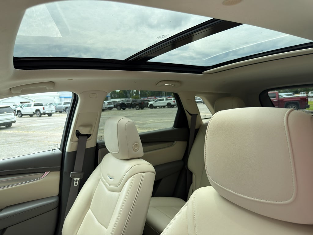 2021 Cadillac XT5 FWD Premium Luxury