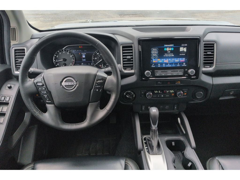2023 Nissan Frontier SV